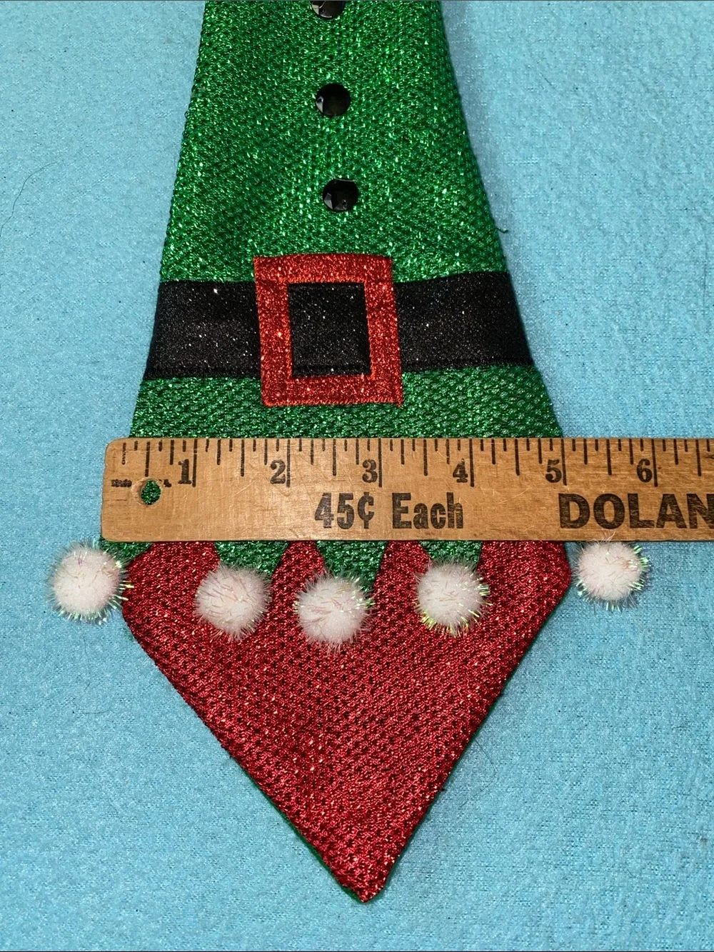 Unknown christmas elf